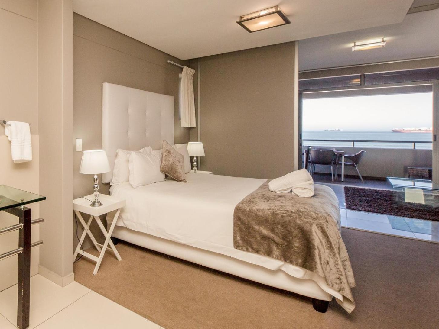 בלוברגסטראנד Infinity Self Catering Apartments מראה חיצוני תמונה