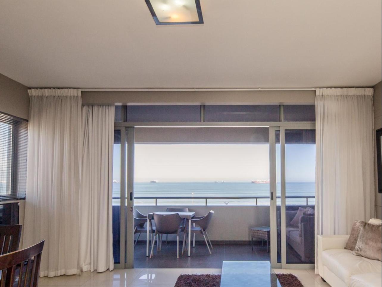 בלוברגסטראנד Infinity Self Catering Apartments מראה חיצוני תמונה