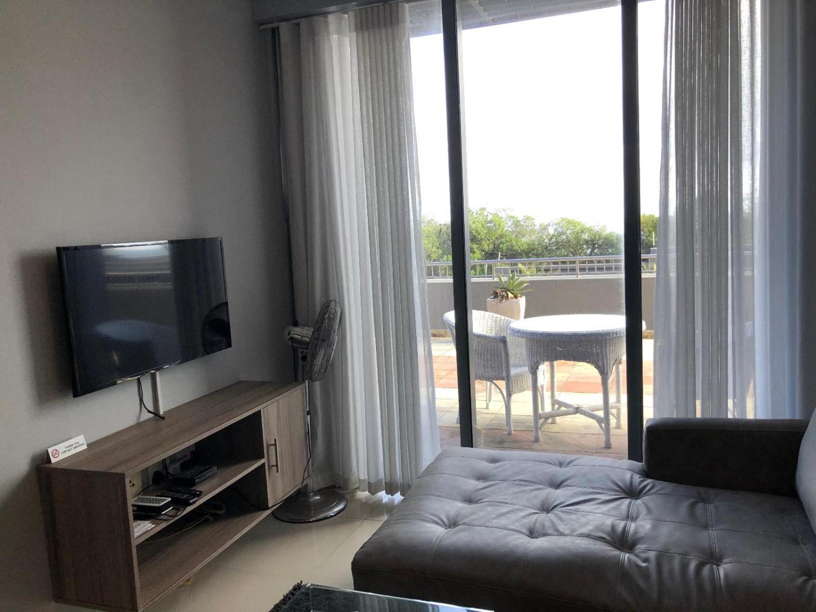 בלוברגסטראנד Infinity Self Catering Apartments מראה חיצוני תמונה