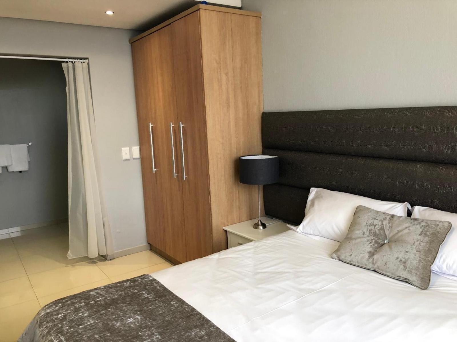 בלוברגסטראנד Infinity Self Catering Apartments חדר תמונה