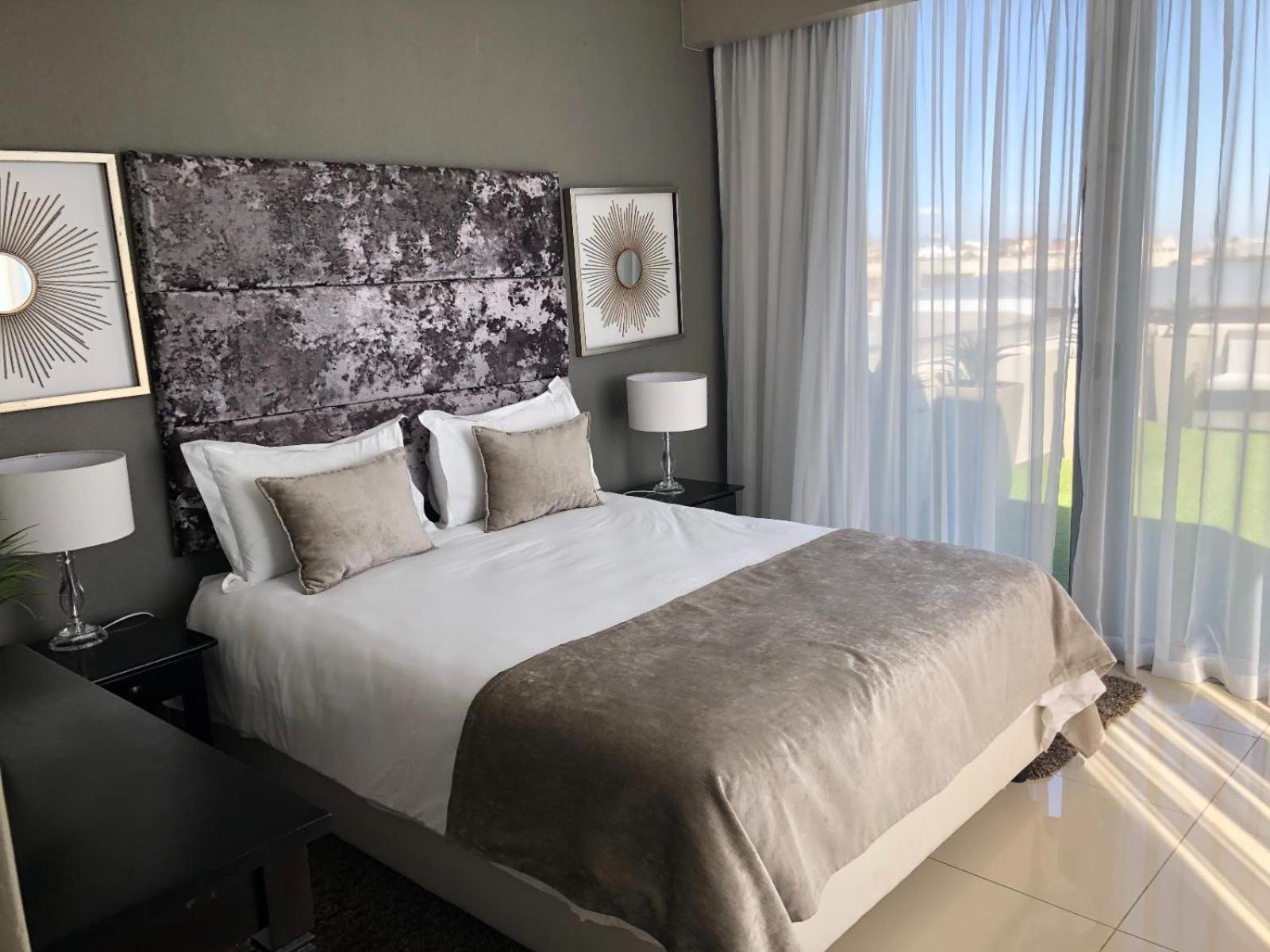 בלוברגסטראנד Infinity Self Catering Apartments מראה חיצוני תמונה