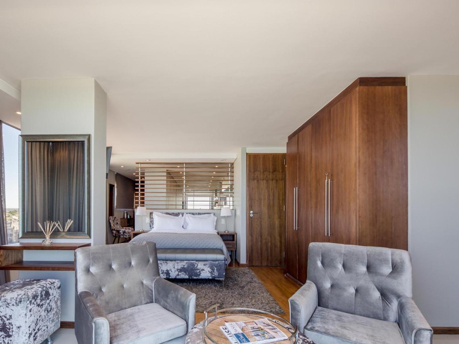 בלוברגסטראנד Infinity Self Catering Apartments חדר תמונה