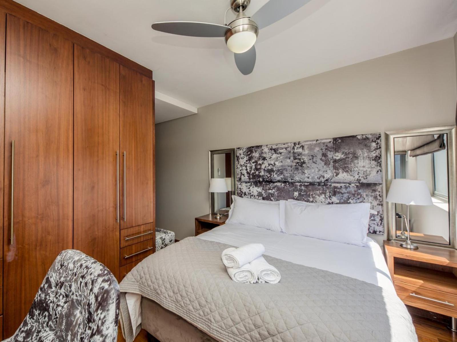 בלוברגסטראנד Infinity Self Catering Apartments חדר תמונה