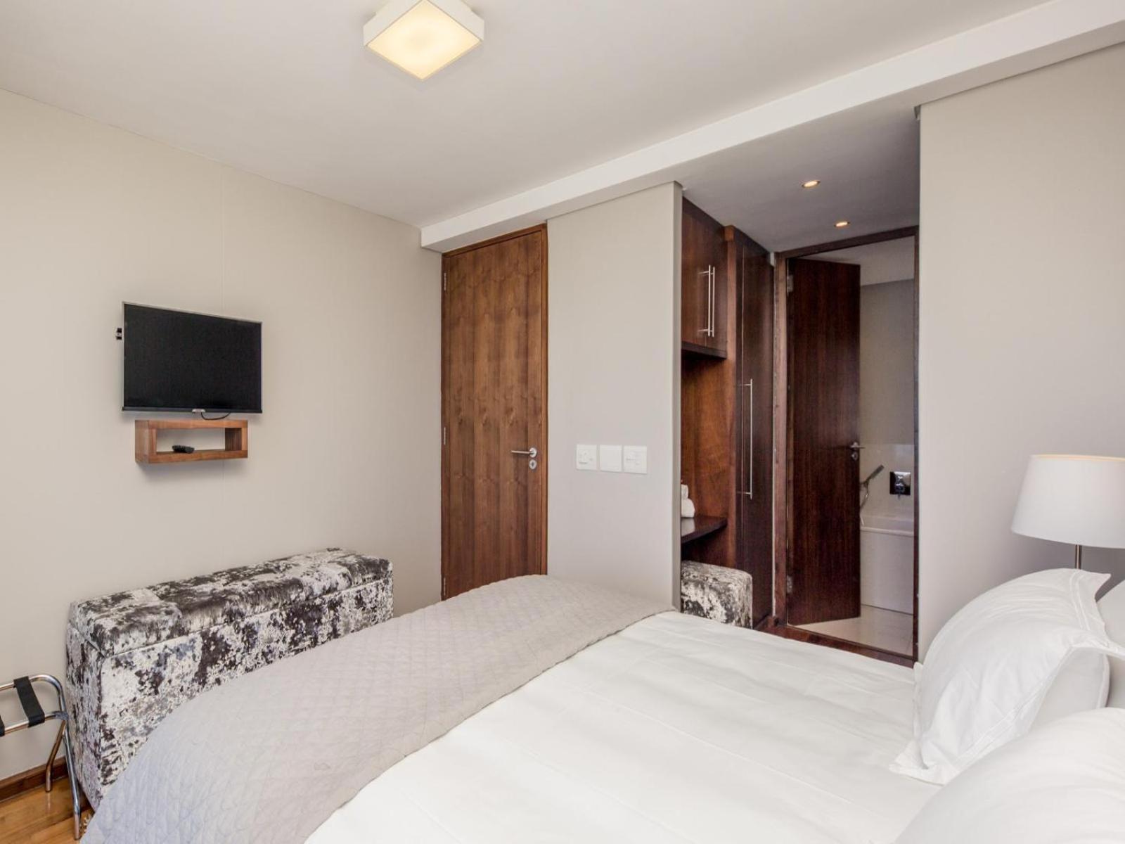 בלוברגסטראנד Infinity Self Catering Apartments חדר תמונה
