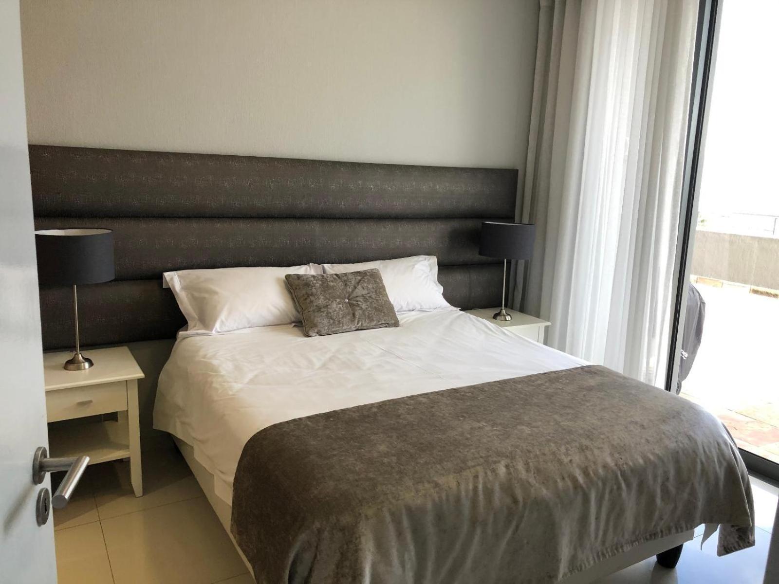 בלוברגסטראנד Infinity Self Catering Apartments חדר תמונה