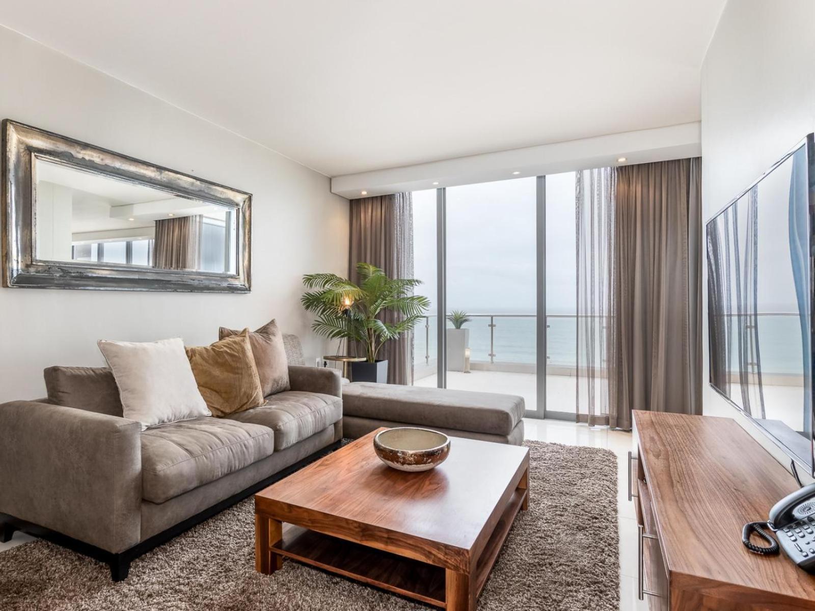 בלוברגסטראנד Infinity Self Catering Apartments חדר תמונה