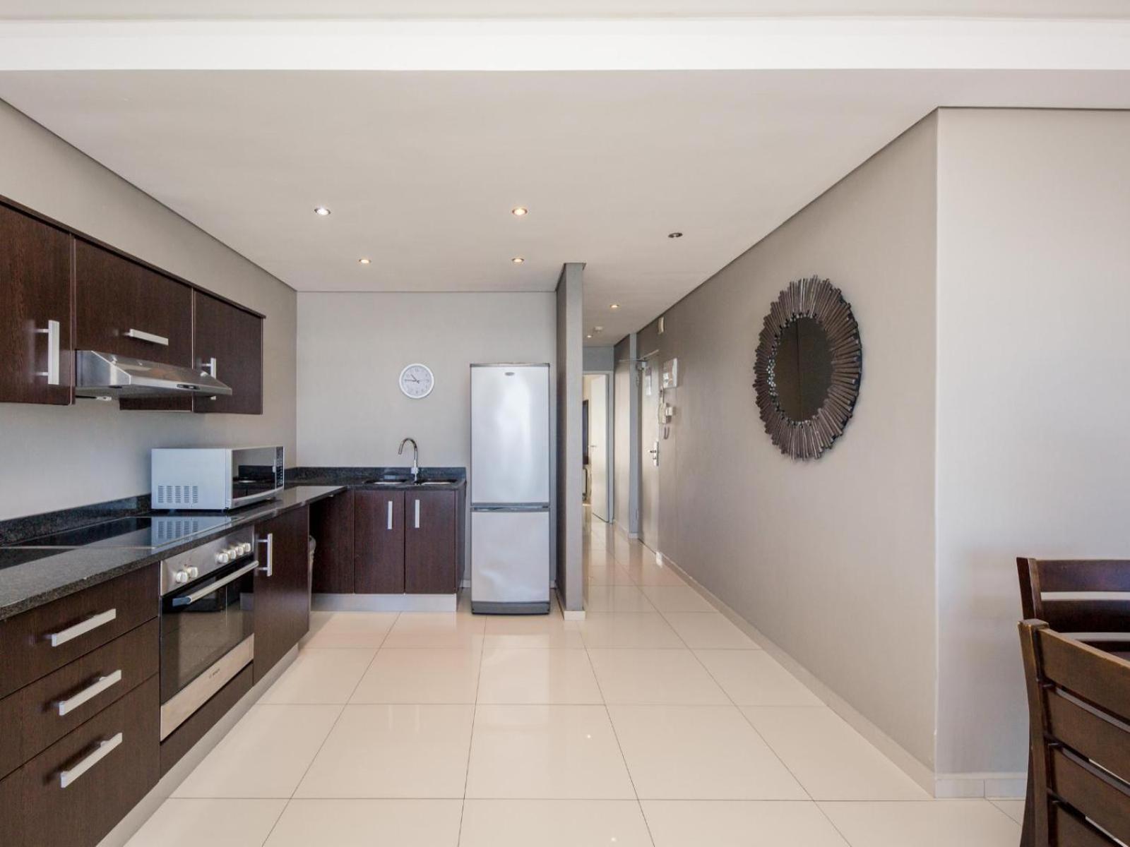 בלוברגסטראנד Infinity Self Catering Apartments חדר תמונה