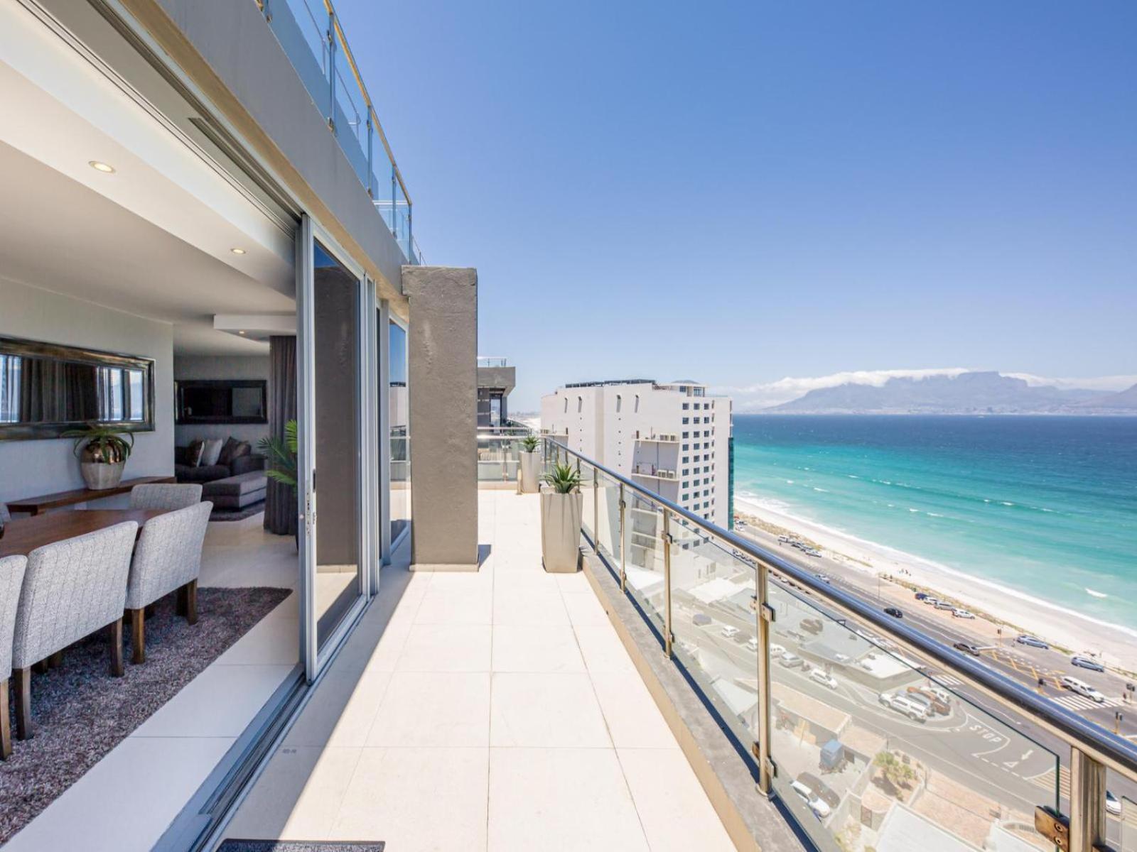 בלוברגסטראנד Infinity Self Catering Apartments חדר תמונה