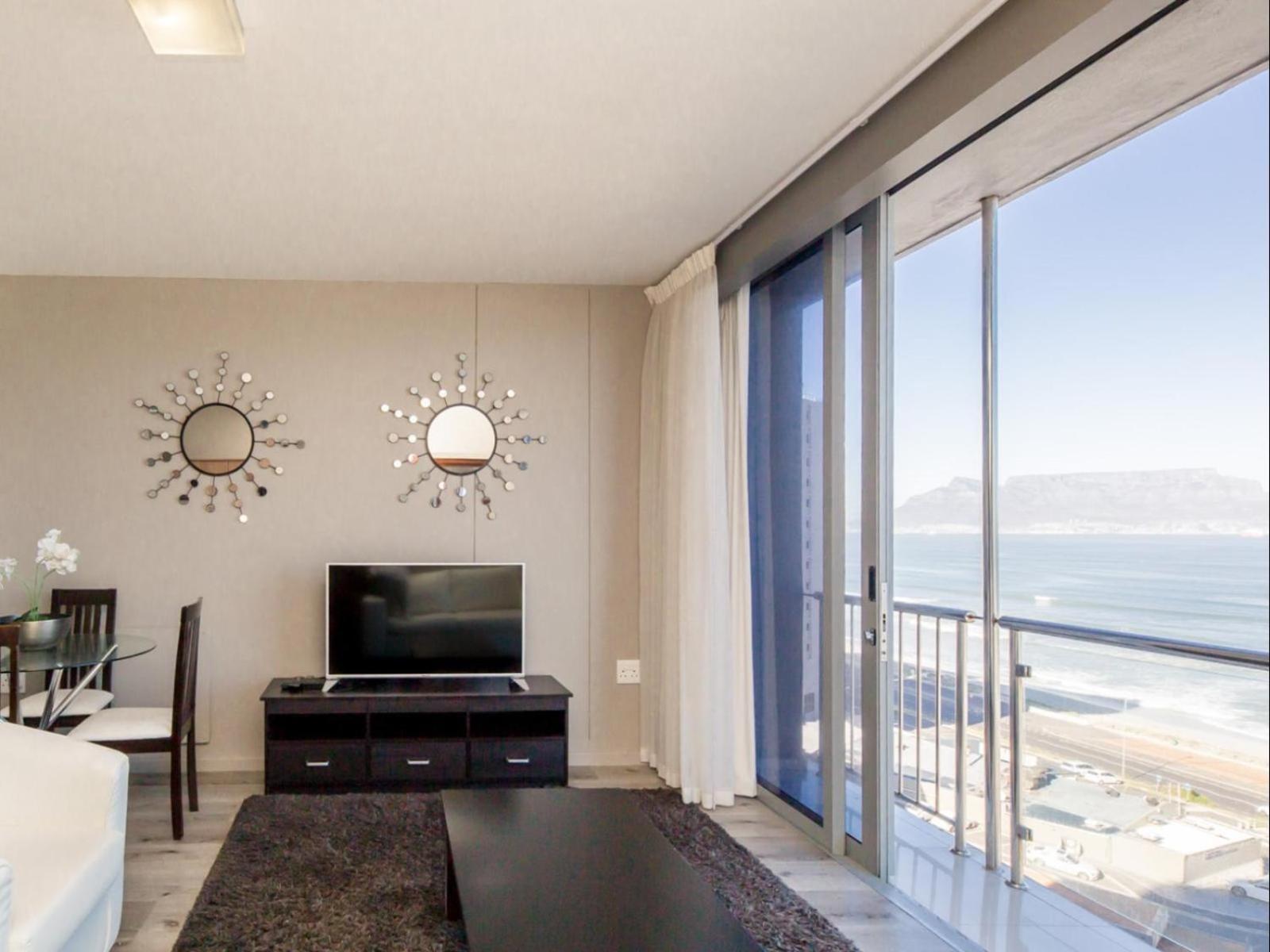 בלוברגסטראנד Infinity Self Catering Apartments חדר תמונה