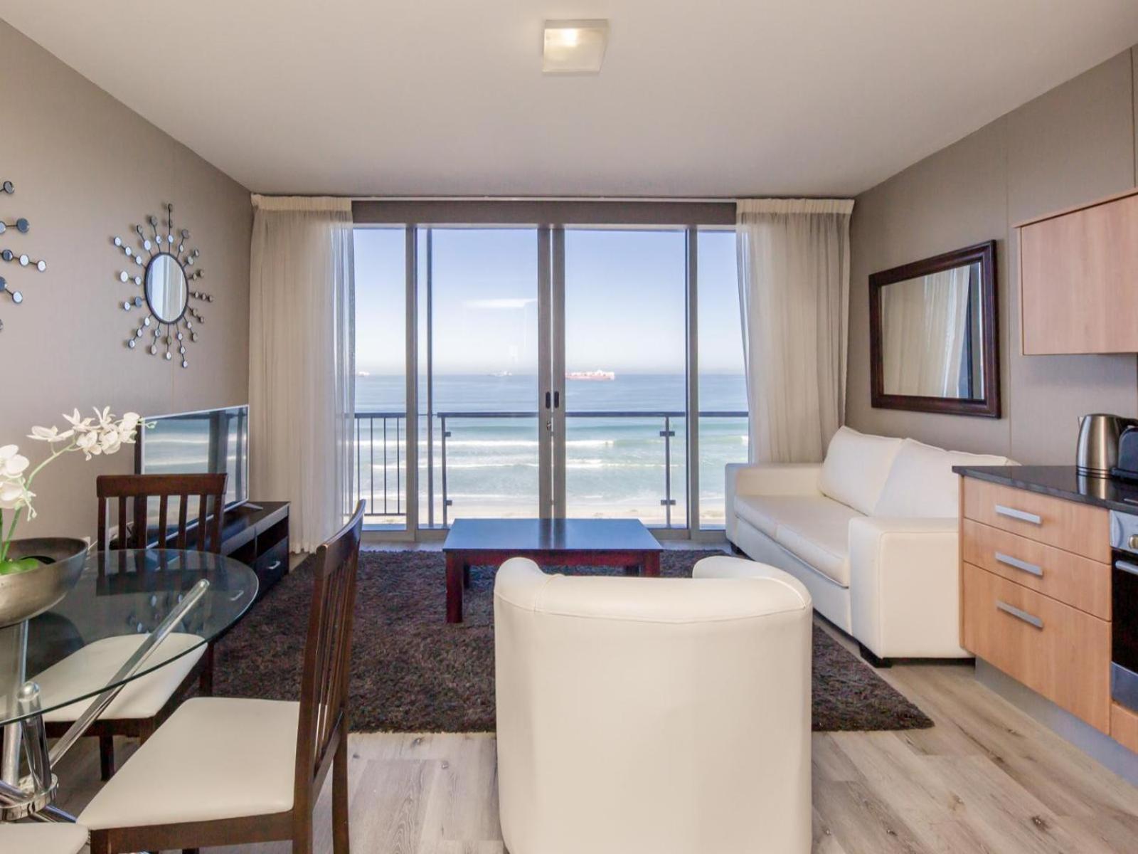 בלוברגסטראנד Infinity Self Catering Apartments חדר תמונה