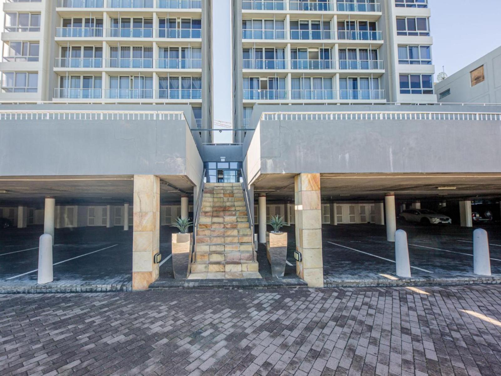 בלוברגסטראנד Infinity Self Catering Apartments מראה חיצוני תמונה