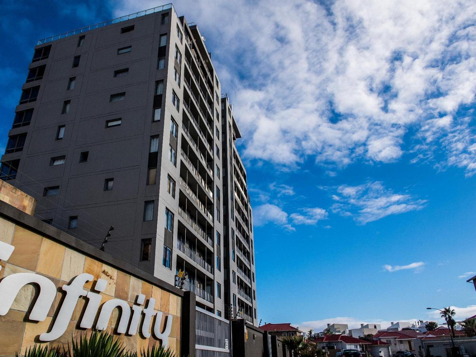 בלוברגסטראנד Infinity Self Catering Apartments מראה חיצוני תמונה