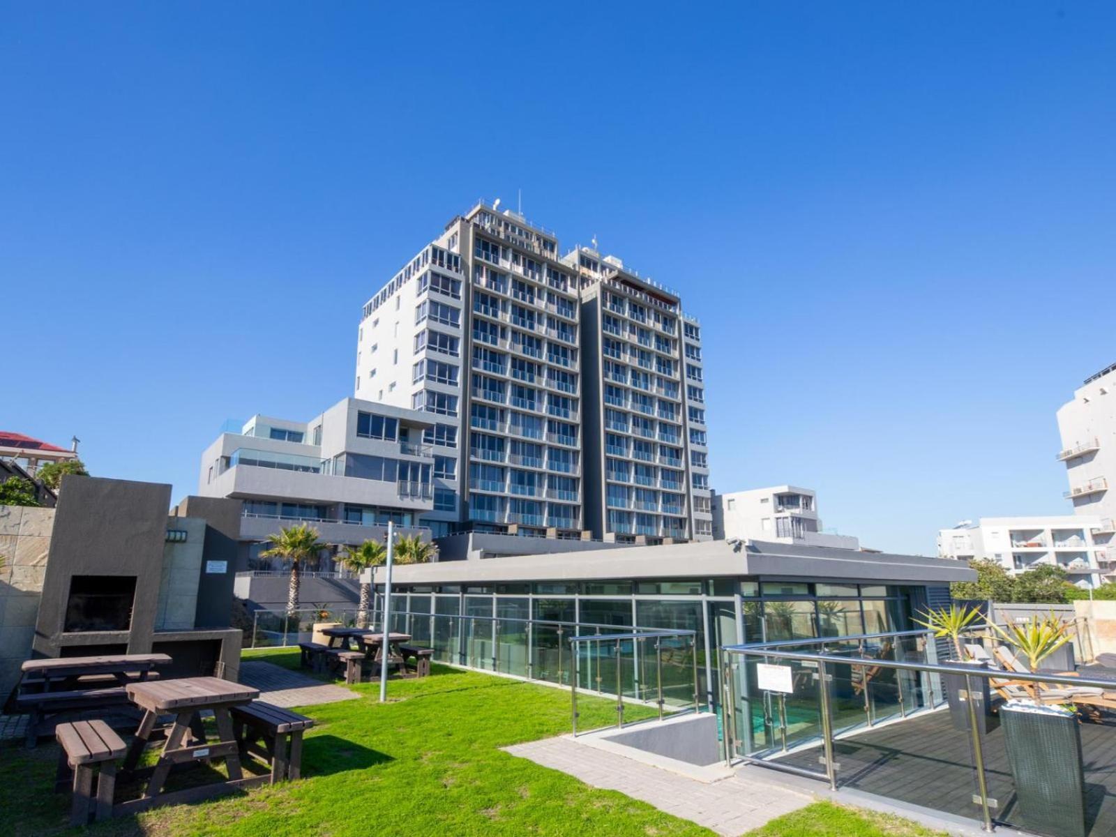 בלוברגסטראנד Infinity Self Catering Apartments מראה חיצוני תמונה