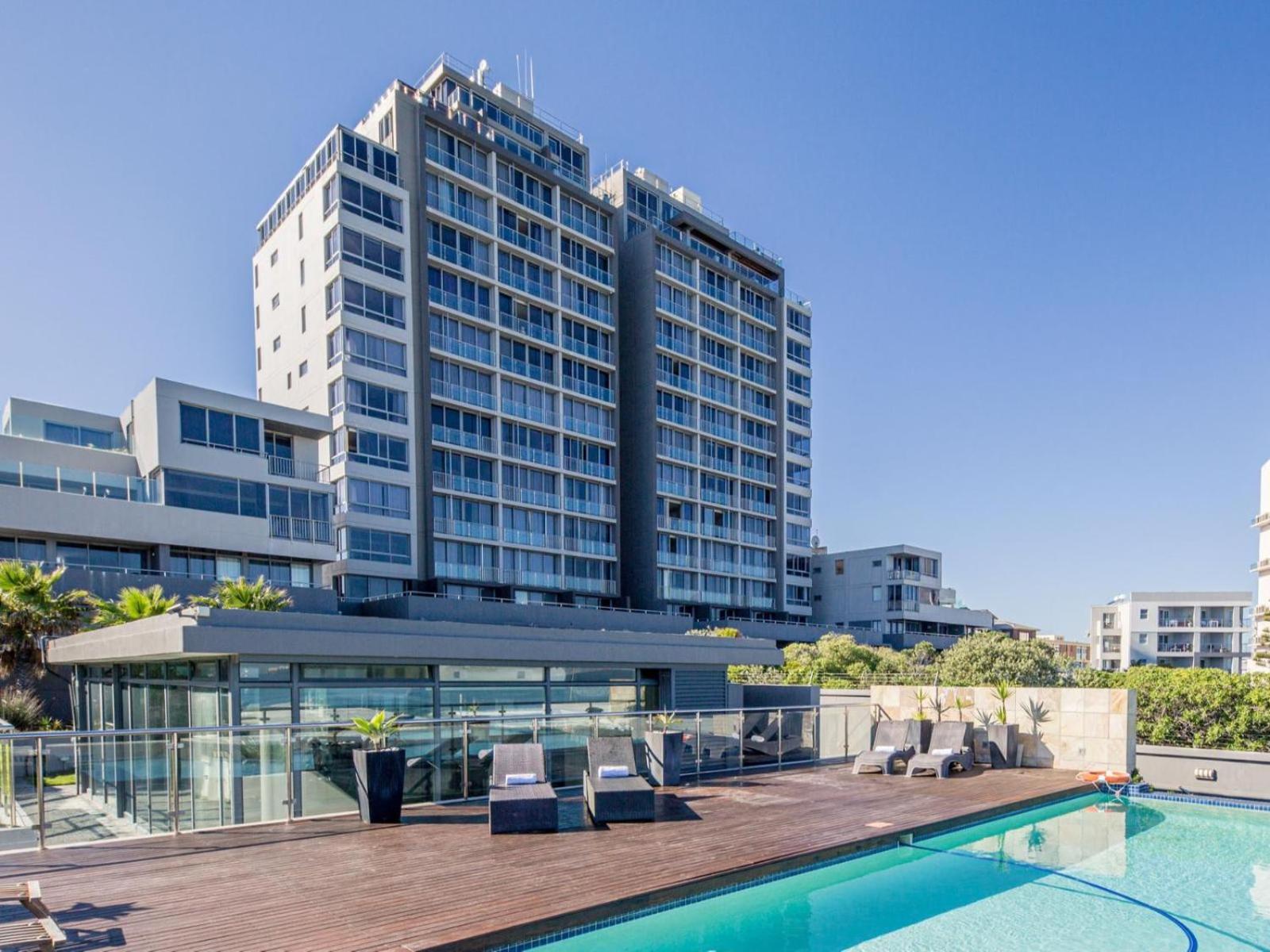 בלוברגסטראנד Infinity Self Catering Apartments מראה חיצוני תמונה