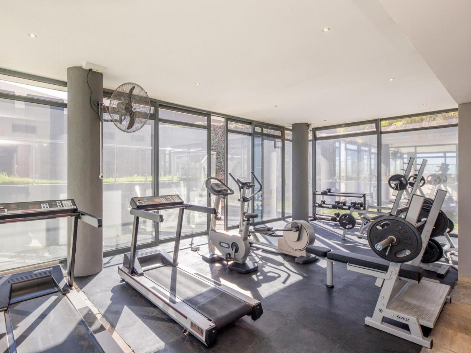 בלוברגסטראנד Infinity Self Catering Apartments מראה חיצוני תמונה