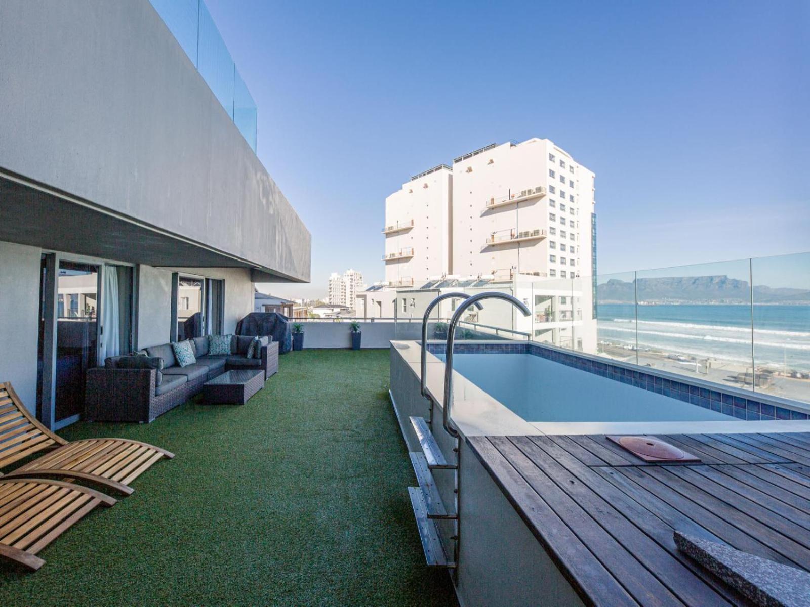 בלוברגסטראנד Infinity Self Catering Apartments חדר תמונה
