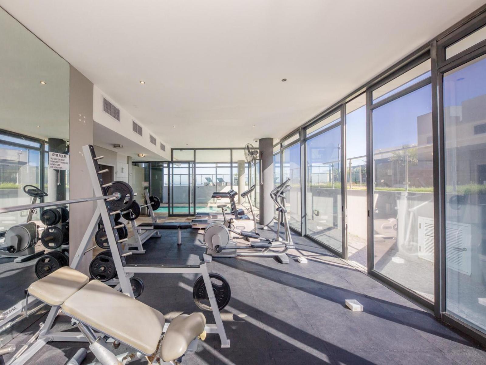 בלוברגסטראנד Infinity Self Catering Apartments מראה חיצוני תמונה