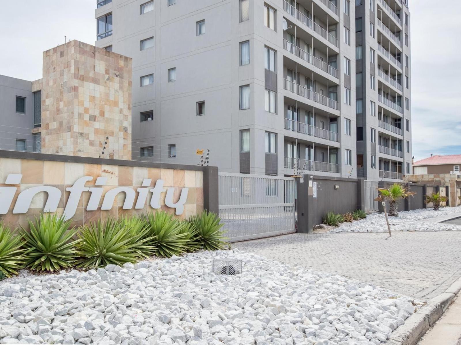 בלוברגסטראנד Infinity Self Catering Apartments מראה חיצוני תמונה