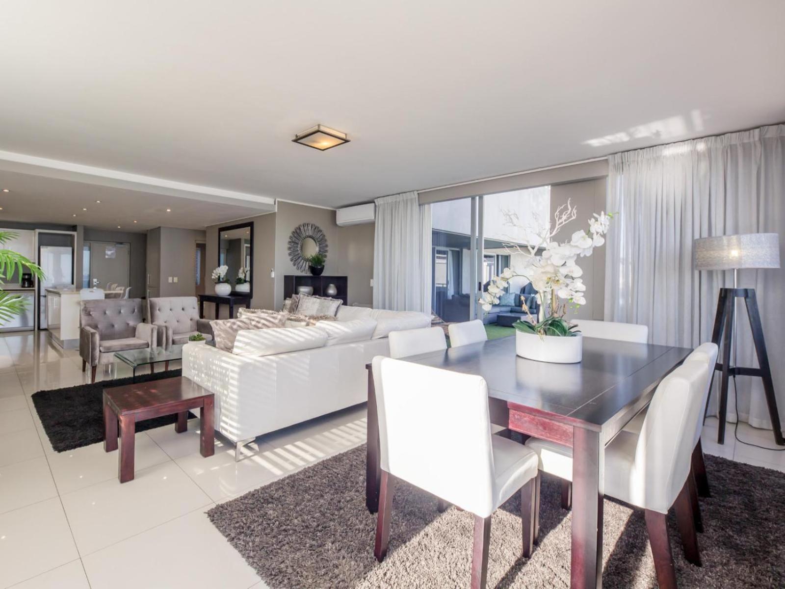 בלוברגסטראנד Infinity Self Catering Apartments חדר תמונה
